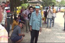 Ratusan Sopir Angkutan...