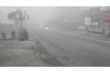 Kabut Asap Tebal Selimuti...