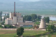 IAEA: Korut Renovasi...
