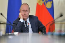 AS Gusar Militer Rusia...
