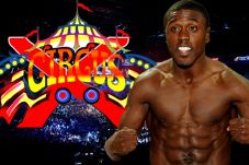 Andre Berto: Saya Bukan...
