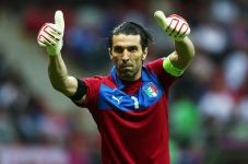 Gigi Buffon, Gak Ade...