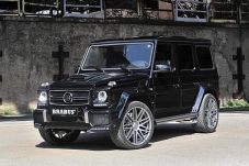 Brabus 850 Biturbo Alami...