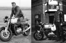 All New Triumph Bonneville...