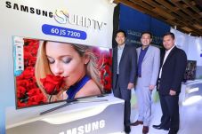 Samsung Hadirkan SUHD...
