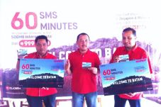 Banyak Turis ke Batam,...