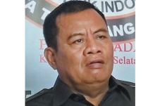 Ketua DPRD Tangsel Tepergok...