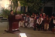 Megawati: Aksara Adalah...