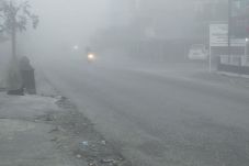 Kabut Asap Selimuti...