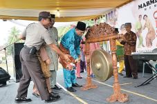 Wali Kota Buka Festival...