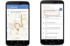 Petunjuk Arah Google...