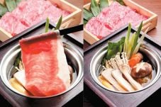 Kesegaran Sajian Shabu-Shabu