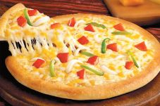 Pesan Piza dari Smartphone