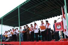 Tujuh Paslon Bupati-Wakil...