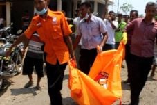 Mayat Wanita Ditemukan...