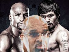 Mayweather vs Pacquiao...