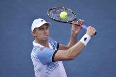 Kevin Anderson, Si Pemburu...