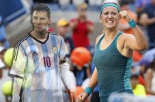 Azarenka Kepincut Goyangan...