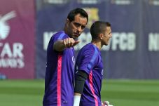 Barca Tanpa Kiper Claudio...