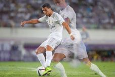 Ronaldo, Sang Raja Shooting...