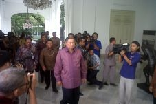 SBY Minta Pejabat Perhatikan...