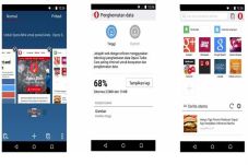 Opera Mini Hadir dengan...