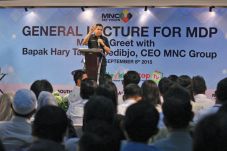 MNC Group Berkomitmen...