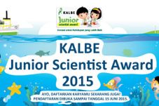 Para Peneliti Cilik...