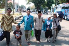 Sakit, Calon Haji Meninggal...