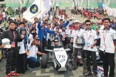 Garuda UNY Peringkat...