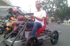 Habiskan Modal Rp9 Juta