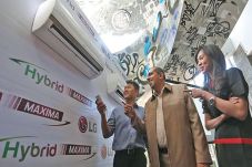 LG Kenalkan AC Hybrid...