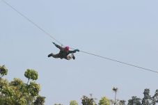 Marinir Sebar Pasukan...