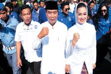 Garap Golput, Rasiyo-Lucy...