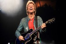 Konser Bon Jovi di China...
