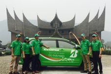Cara Bridgestone Buktikan...