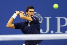 Kerja Keras Djokovic...