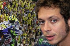 Waduh, Valentino Rossi...