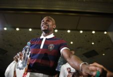 Mayweather Jr: Pacquiao...