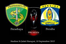 Preview Persebaya vs...