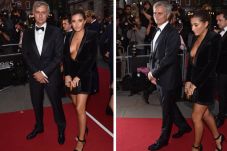 Bareng Ayah, Putri Mourinho...