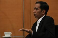 Jokowi Kumpulkan Rektor...