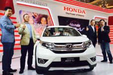 Honda BR-V Prototype...