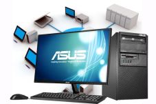 Ini Spesifikasi PC ASUSPRO...
