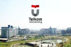 Telkom University Gelar...