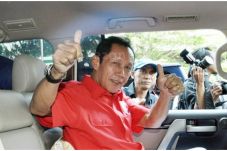 Bang Yos Minta Anggaran...