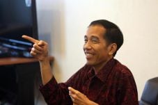 Obrolan Jokowi Saat...