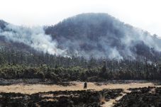 Lima Gunung di Jabar...