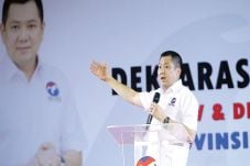 Perindo Fokus Ekonomi...