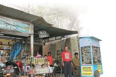 Pemilik Surat Kekancingan...